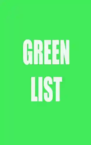 Livro PDF Green List dos alimentos ( Os melhores alimento que existem )