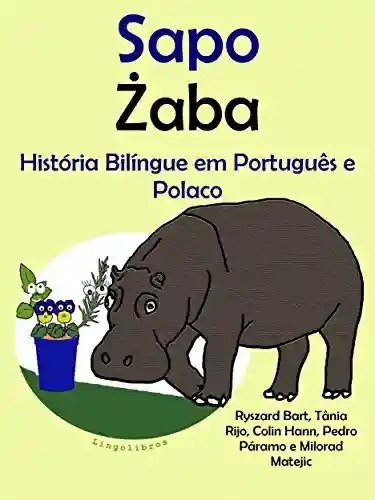 Livro PDF: História Bilíngue em Polonês e Português: Sapo