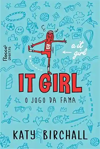 Livro PDF: It girl: o jogo da fama