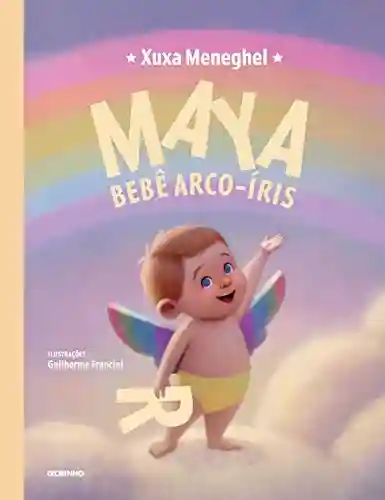 Livro PDF: Maya – bebê arco-íris