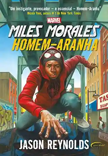 Livro PDF: Miles Morales: Homem-Aranha (Marvel)