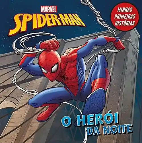 Livro PDF: Minhas Primeiras Histórias Marvel – Spider-Man