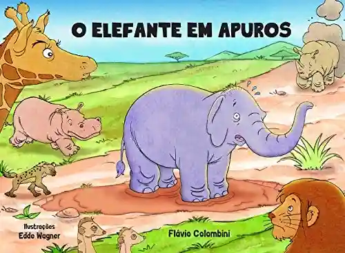 Livro PDF O Elefante em Apuros