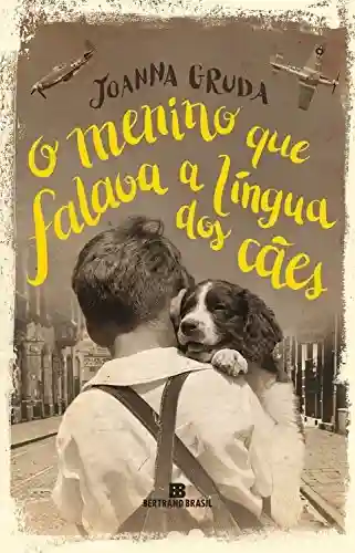 Livro PDF: O menino que falava a língua dos cães