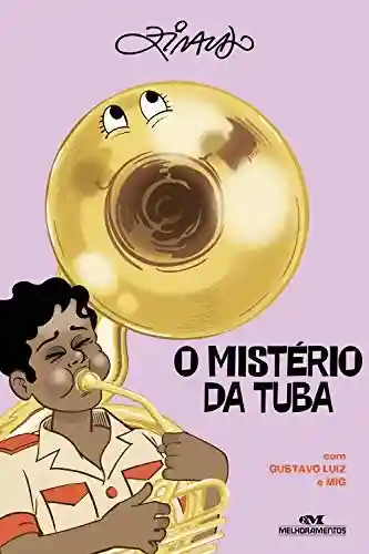 Livro PDF O Mistério da Tuba (Coleção Dó-Ré-Zi)