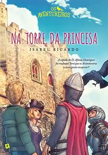 Livro PDF Os Aventureiros na Torre da Princesa