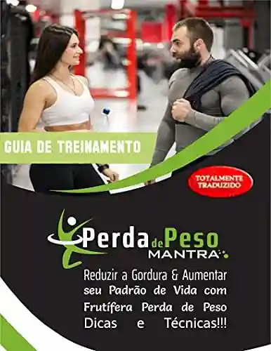 Livro PDF: PERDA DE PESO – MANTRA: Perca peso naturalmente e sem sofrimento.