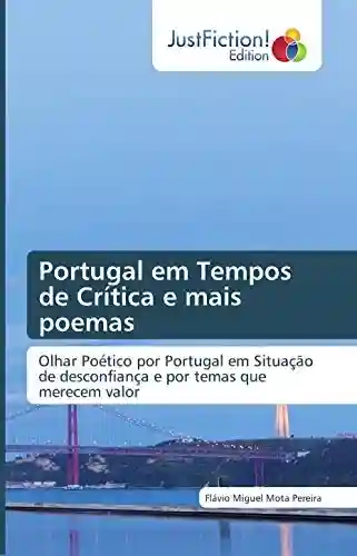 Livro PDF: Portugal em Tempos de Crise e Mais poemas