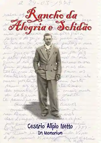 Livro PDF: Rancho da Alegria e Solidão: Literatura em prosa e verso “in memoriam”