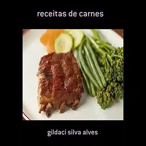 Livro PDF Receitas De Carnes