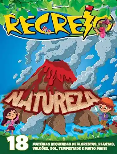 Livro PDF Revista Recreio – Edição Especial – Natureza (Especial Recreio)