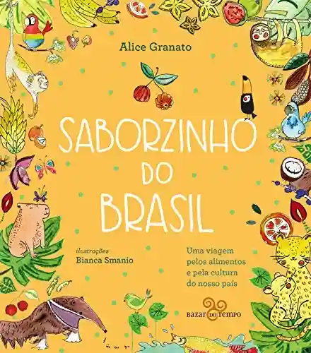 Livro PDF: Saborzinho do Brasil – Norte