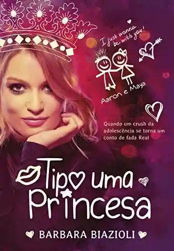 Livro PDF: Tipo Uma Princesa
