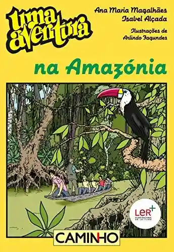 Livro PDF Uma Aventura na Amazónia