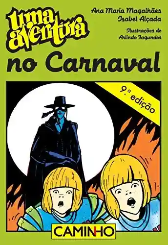 Livro PDF Uma Aventura no Carnaval