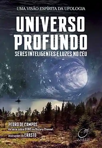 Livro PDF: Universo profundo: Seres inteligentes e luzes no céu