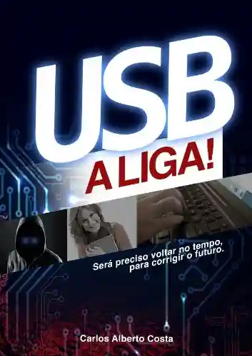 Livro PDF: USB. A Liga!
