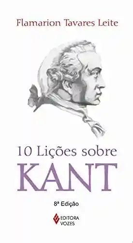 Livro PDF: 10 lições sobre Kant