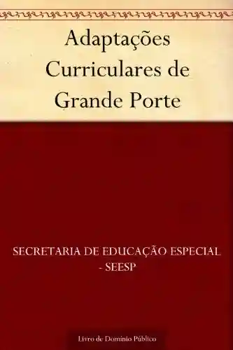 Livro PDF: Adaptações Curriculares de Grande Porte