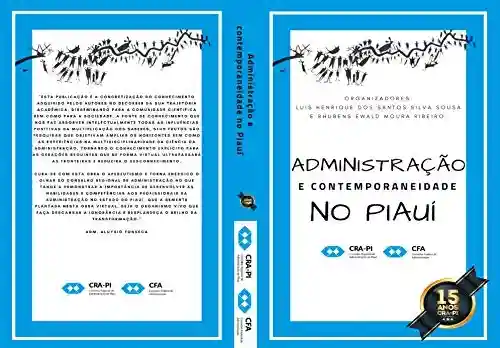 Livro PDF: Administração e Contemporaneidade no Piauí (EPROCAD Livro 1)