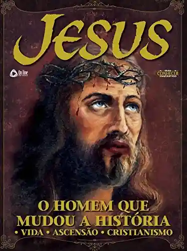 Livro PDF: Conhecer Fantástico Especial Ed.2 Jesus
