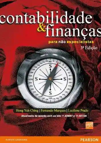Livro PDF: Contabilidade e Finanças: para não especialistas, 3ed