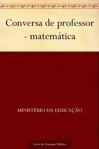 Livro PDF: Conversa de professor – matemática