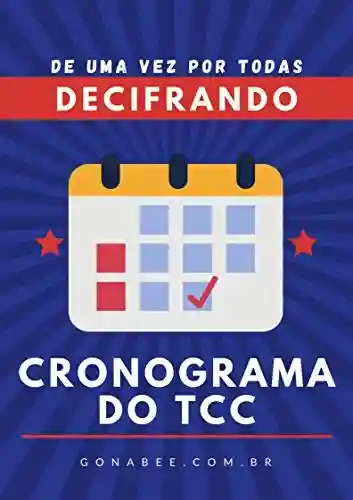 Livro PDF: Decifrando o cronograma para o TCC