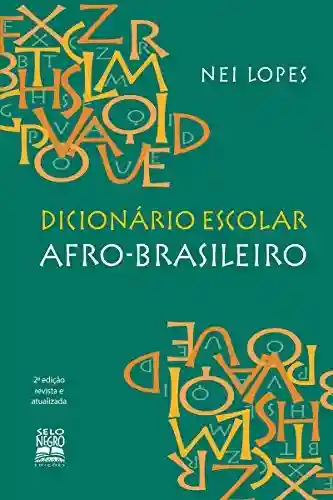 Livro PDF: Dicionário escolar afro-brasileiro