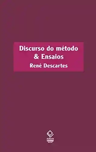 Livro PDF Discurso do método & ensaios