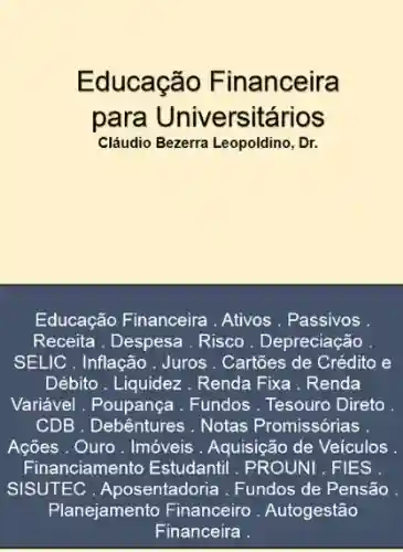 Livro PDF: Educação Financeira para Universitários
