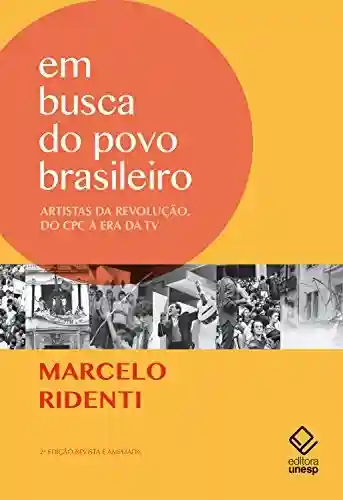 Livro PDF Em busca do povo brasileiro