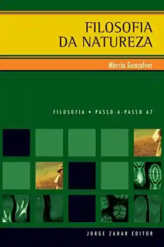 Livro PDF: Filosofia da natureza (PAP – Filosofia)