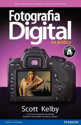 Livro PDF: Fotografia digital na prática