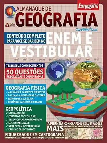 Capa do livro: Guia de Geografia: Almanaque do Estudante Edição 29 - Ler Online pdf