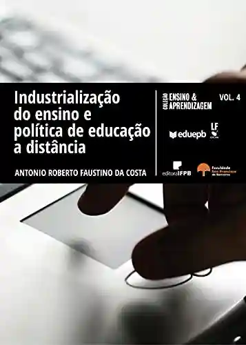 Livro PDF: Industrialização do ensino e política de educação a distância