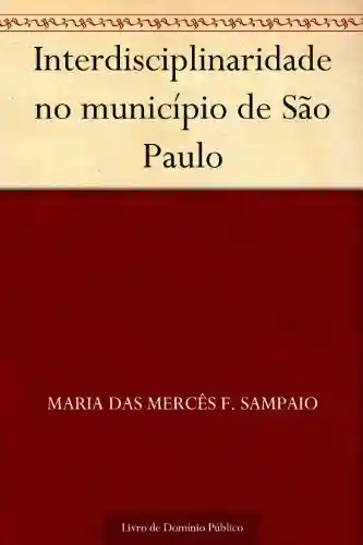 Livro PDF: Interdisciplinaridade no município de São Paulo