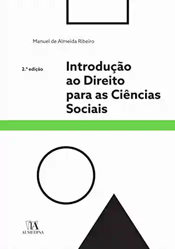 Livro PDF: Introdução ao Direito para as Ciências Sociais – 2º Edição