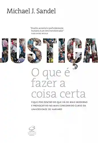 Livro PDF: Justiça: O que é fazer a coisa certa