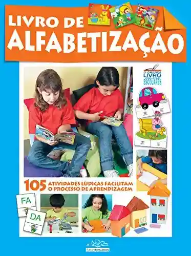 Capa do livro: Livro de Alfabetização (O Grande Livro Projetos Escolares) - Ler Online pdf