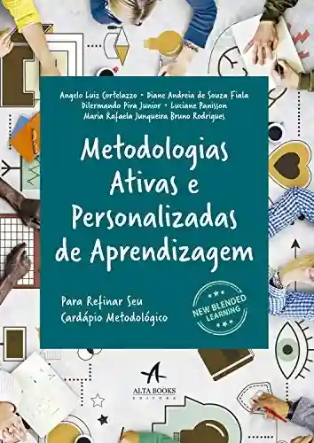 Livro PDF: Metodologias Ativas e Personalizadas de Aprendizagem
