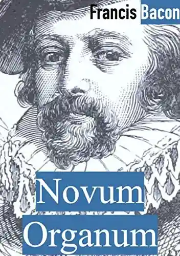 Livro PDF: Novum Organum