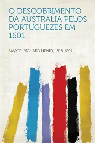 Livro PDF: O descobrimento da Australia pelos portuguezes em 1601