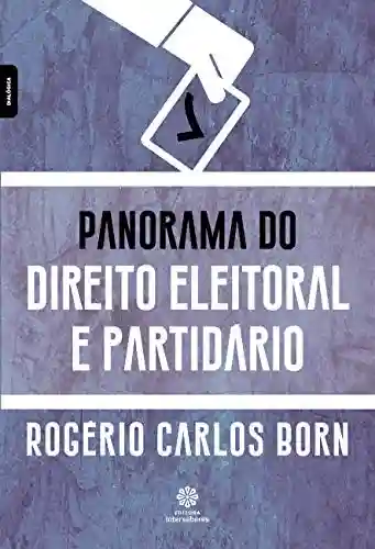 Capa do livro: Panorama do direito eleitoral e partidário - Ler Online pdf