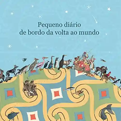 Livro PDF Pequeña bitácora de la vuelta al Mundo – Portugués