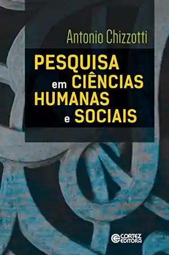 Livro PDF: Pesquisa em ciências humanas e sociais