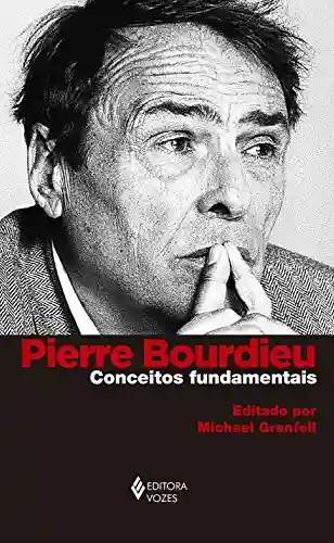 Livro PDF: Pierre Bourdieu: conceitos fundamentais
