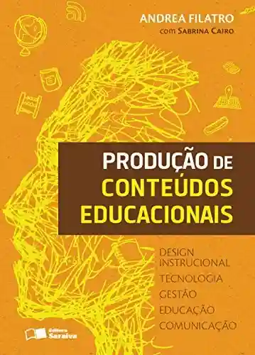 Livro PDF: Produção de conteúdos educacionais
