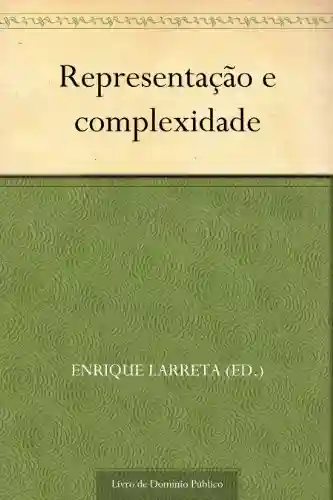 Livro PDF: Representação e complexidade