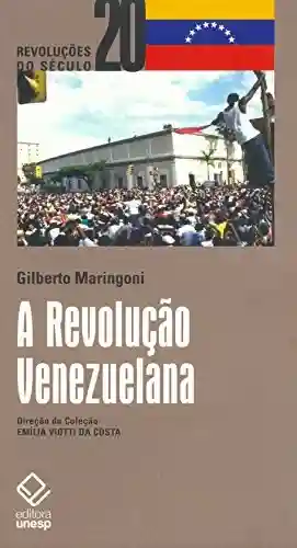 Livro PDF: Revolução Venezuelana, A